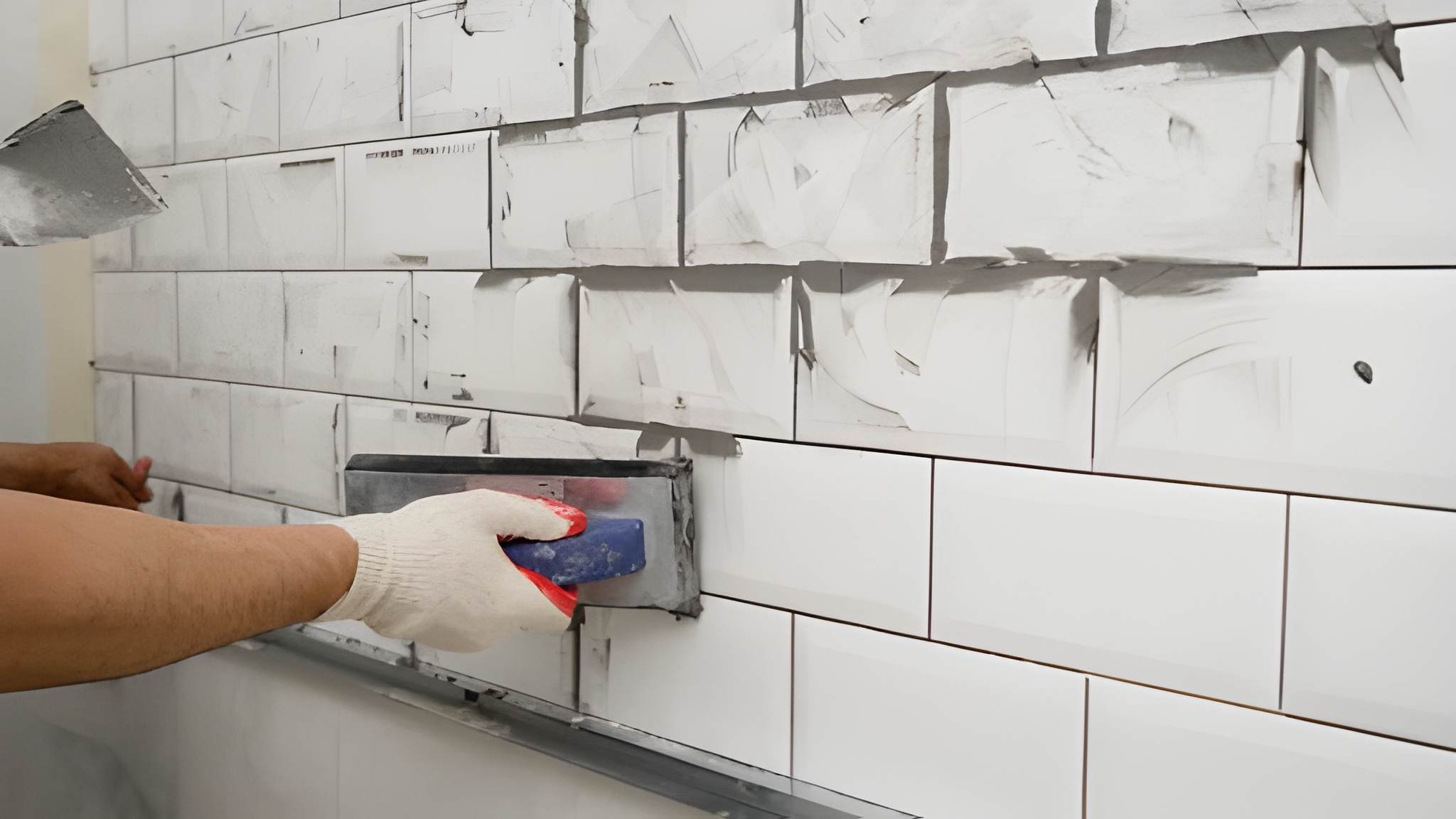 Understanding Tile Grout: Types, Application & Maintenance